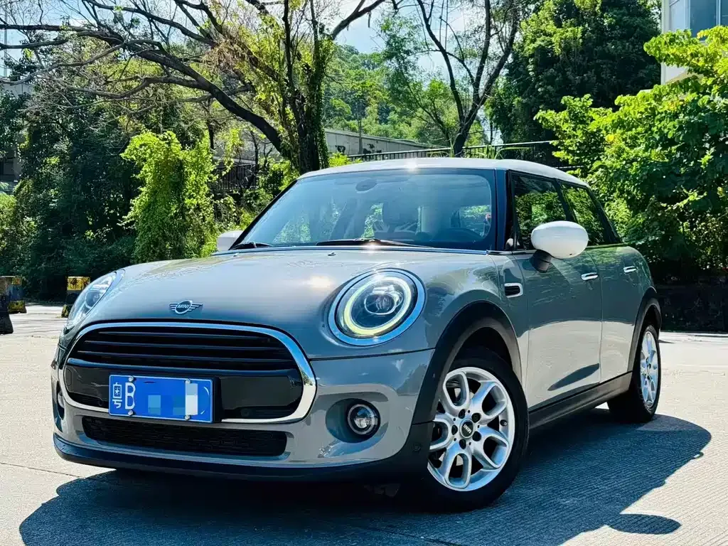 MINI Cooper (3-door) 2021 из CN, фото 1