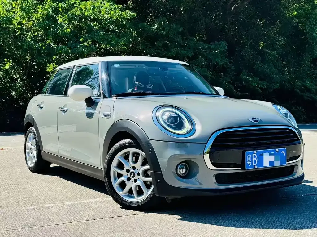 MINI Cooper (3-door) 2021 из CN, фото 3