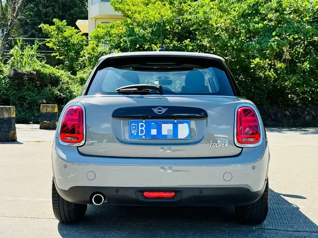 MINI Cooper (3-door) 2021 из CN, фото 4