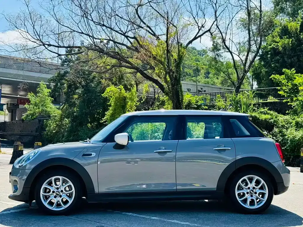 MINI Cooper (3-door) 2021 из CN, фото 5