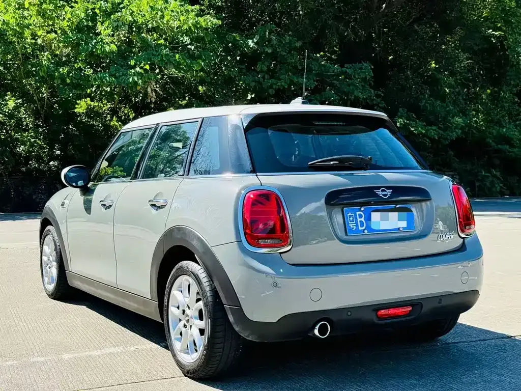 MINI Cooper (3-door) 2021 из CN, фото 6