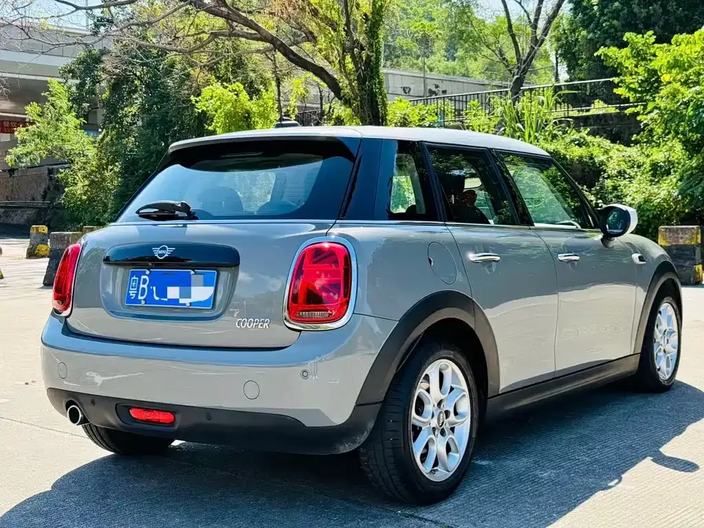 MINI Cooper (3-door) 2021 из CN, фото 7