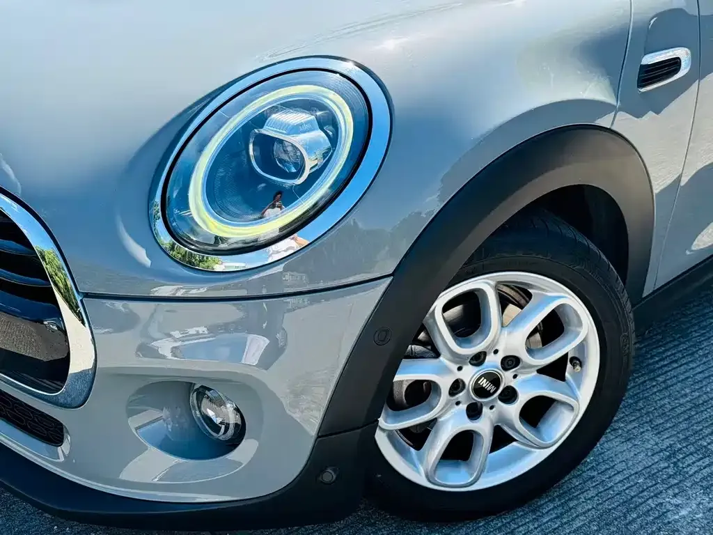 MINI Cooper (3-door) 2021 из CN, фото 8
