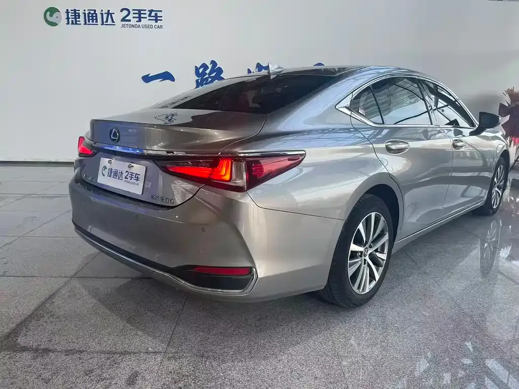 Lexus ES 2021 из CN, фото 5