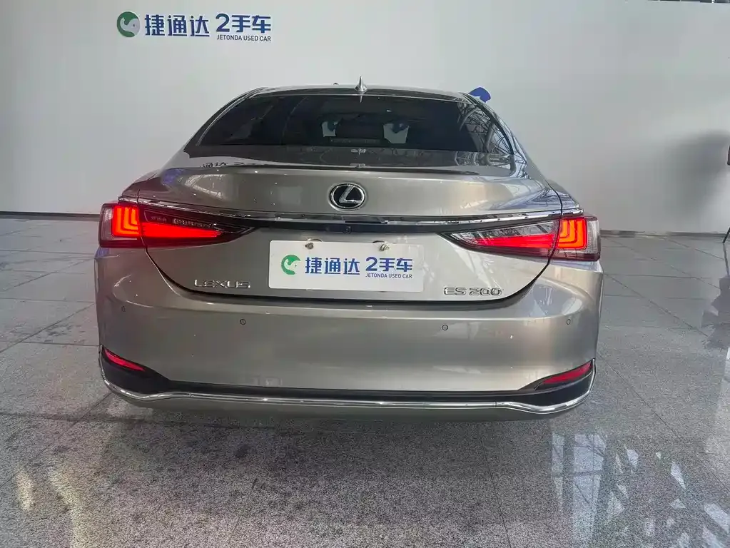 Lexus ES 2021 из CN, фото 6