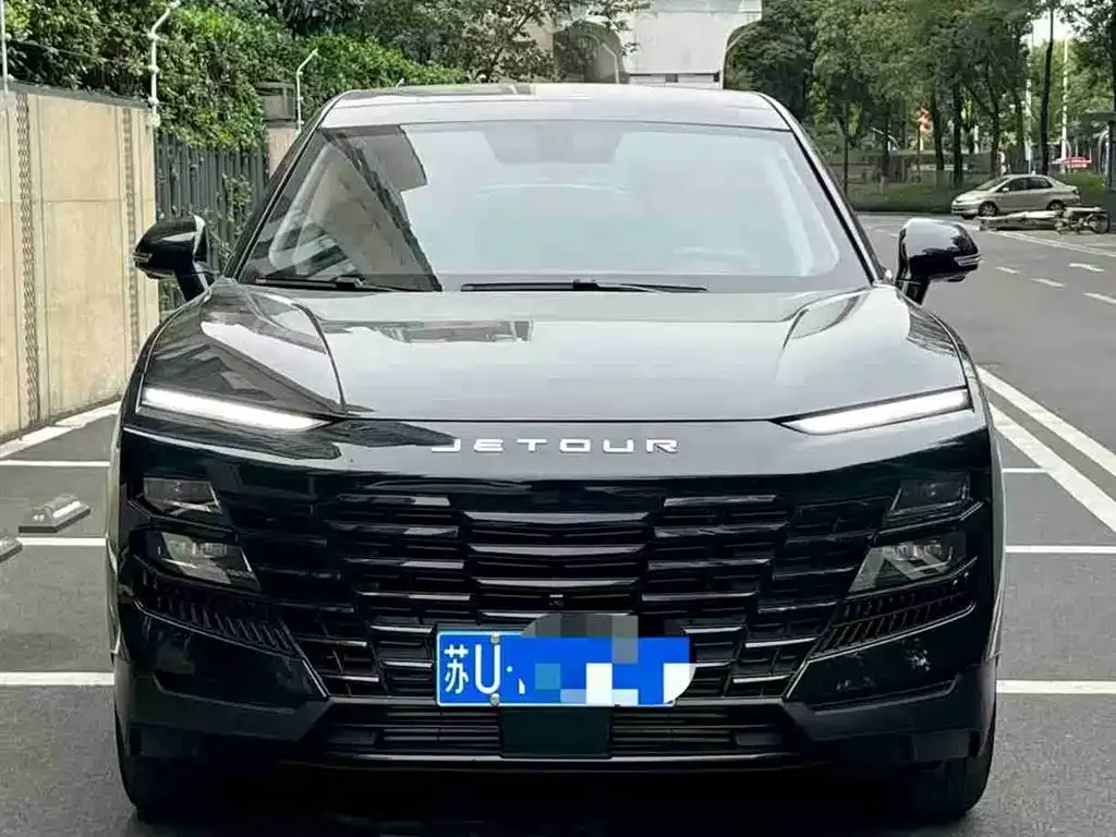 Jetour Dasheng 2022 из CN, фото 3