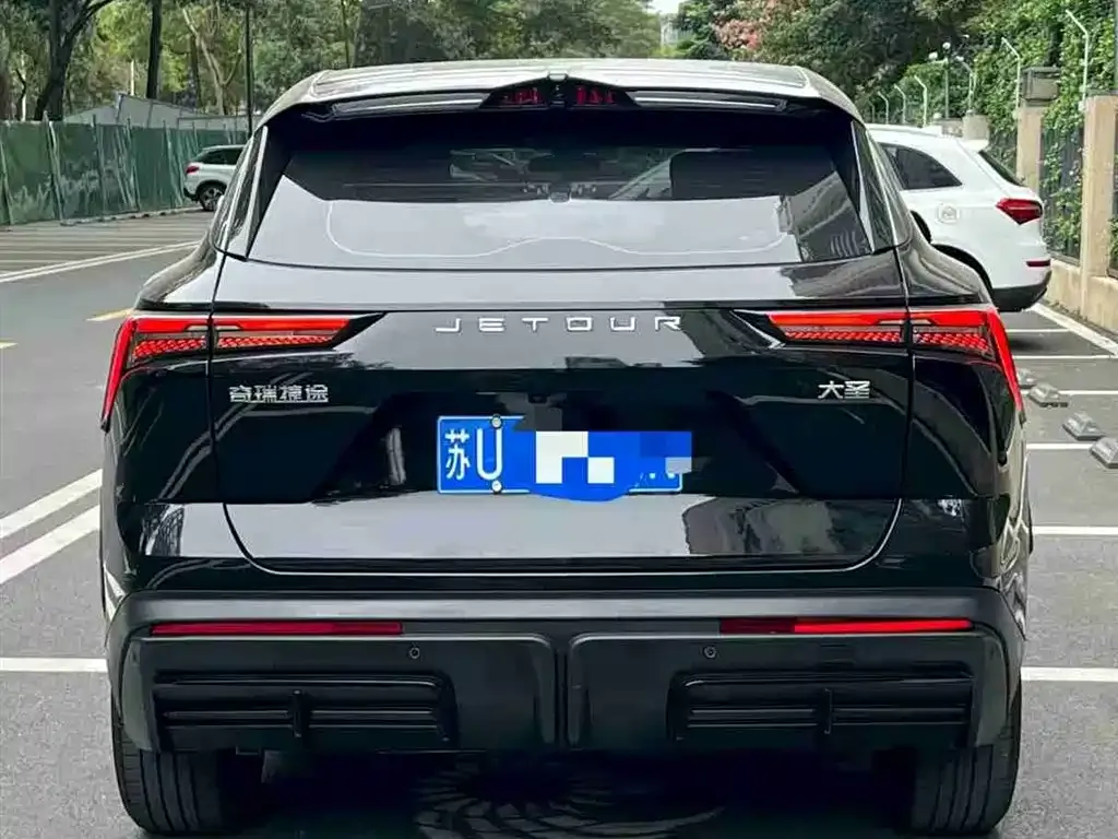 Jetour Dasheng 2022 из CN, фото 5