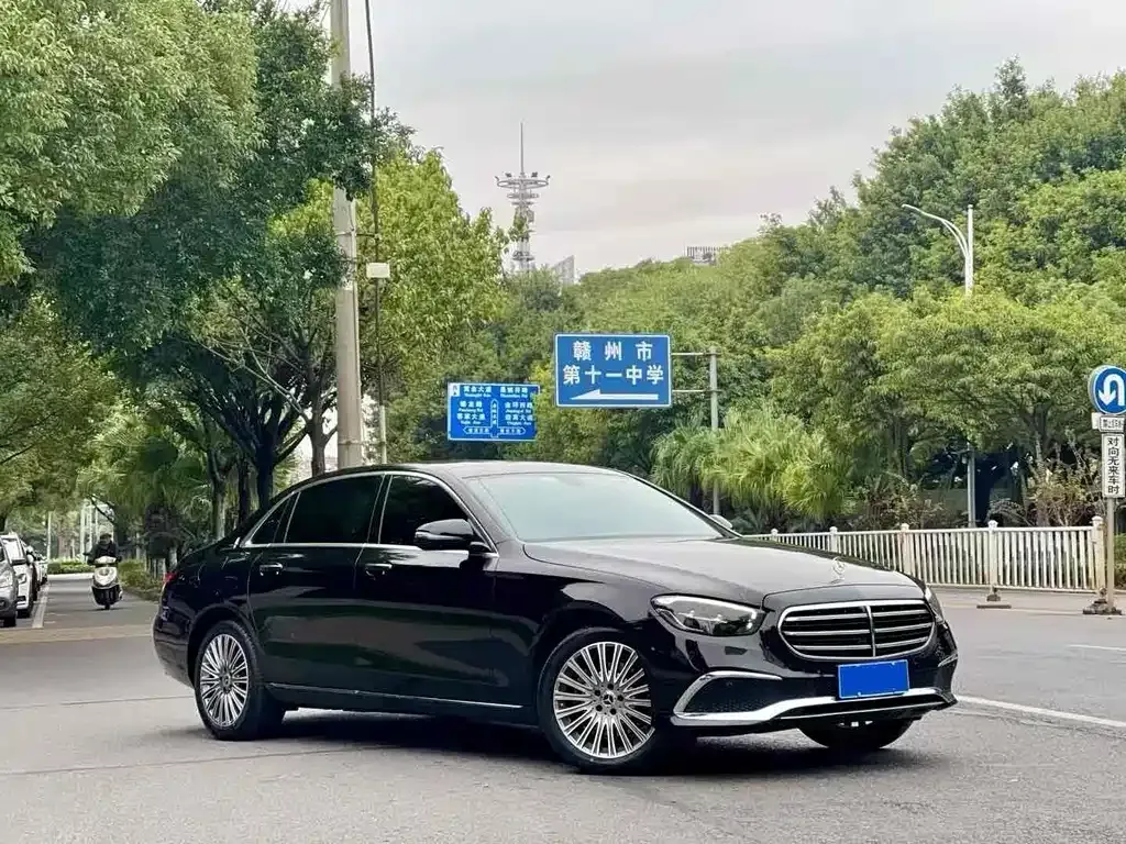 Mercedes-Benz E-Class 2021 из CN, фото 3