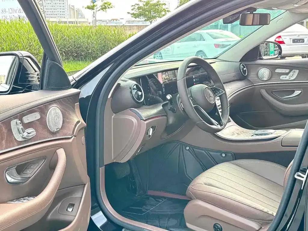 Mercedes-Benz E-Class 2021 из CN, фото 6