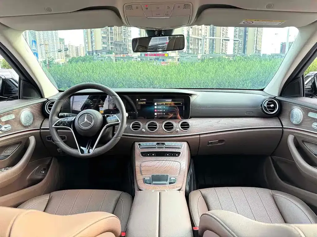 Mercedes-Benz E-Class 2021 из CN, фото 8