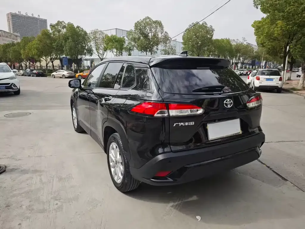 Toyota Frontlander 2023 из CN, фото 9