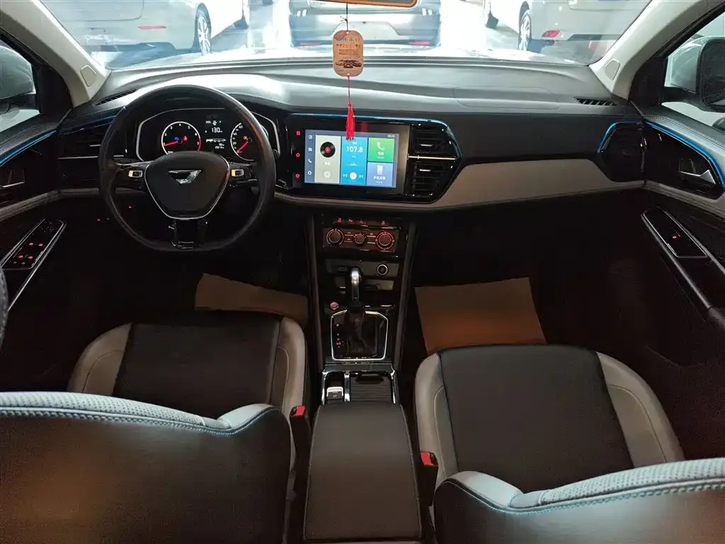 Jetta VS5 2023 из CN, фото 10