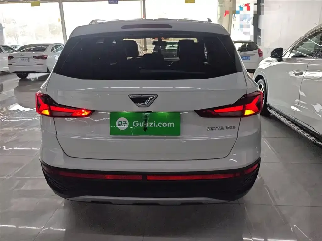 Jetta VS5 2023 из CN, фото 6