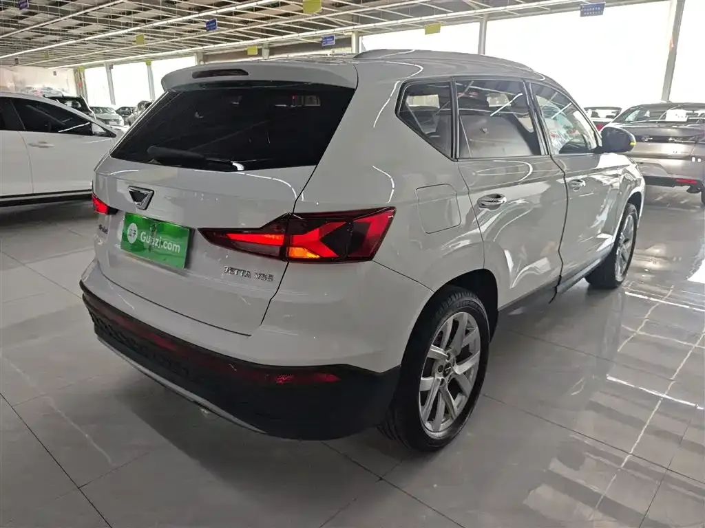 Jetta VS5 2023 из CN, фото 7