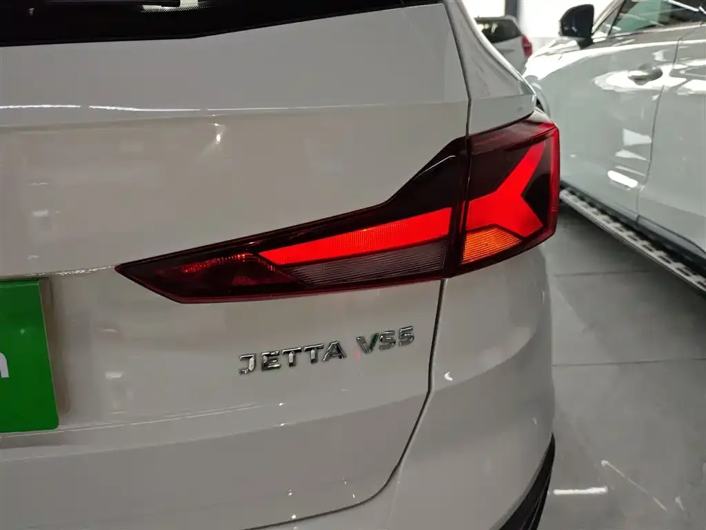 Jetta VS5 2023 из CN, фото 8