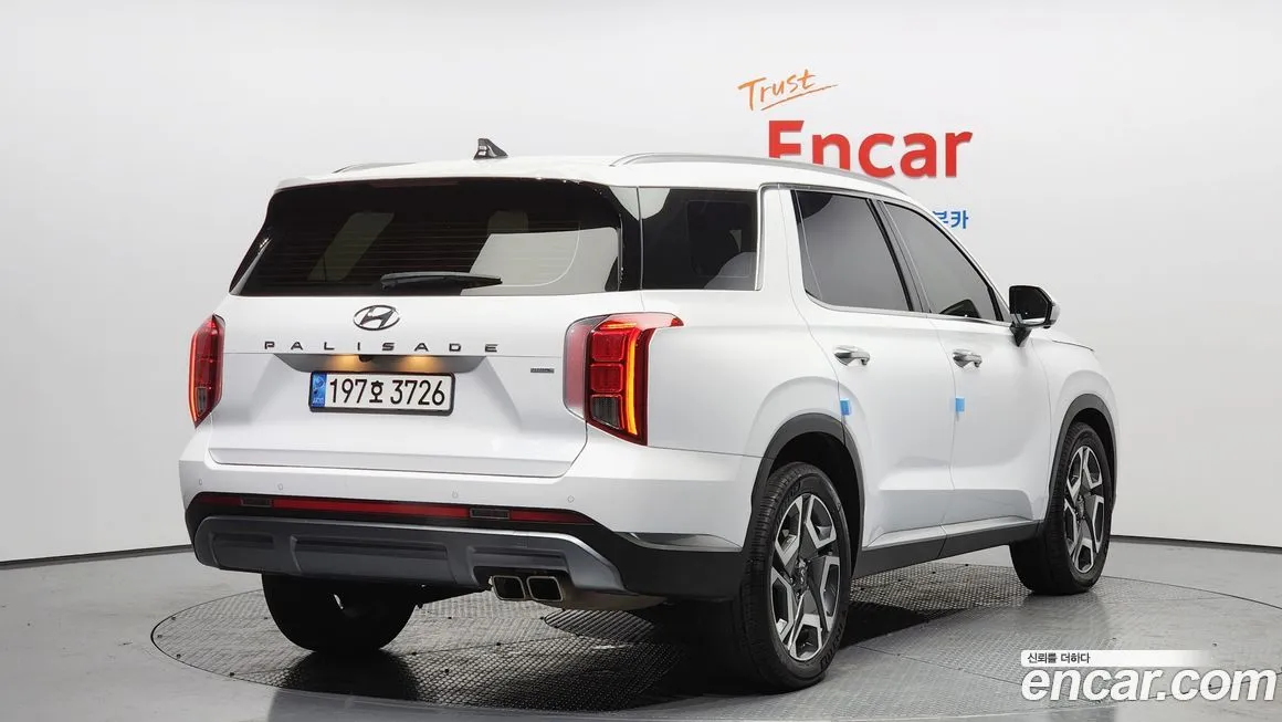 Hyundai Palisade — фото 2