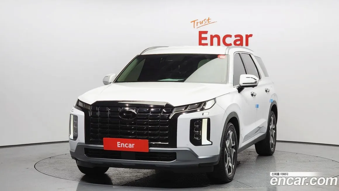 Hyundai Palisade — фото 3