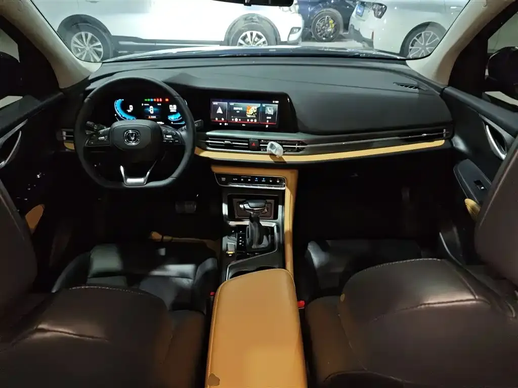 Changan CS55PLUS 2022 из CN, фото 10