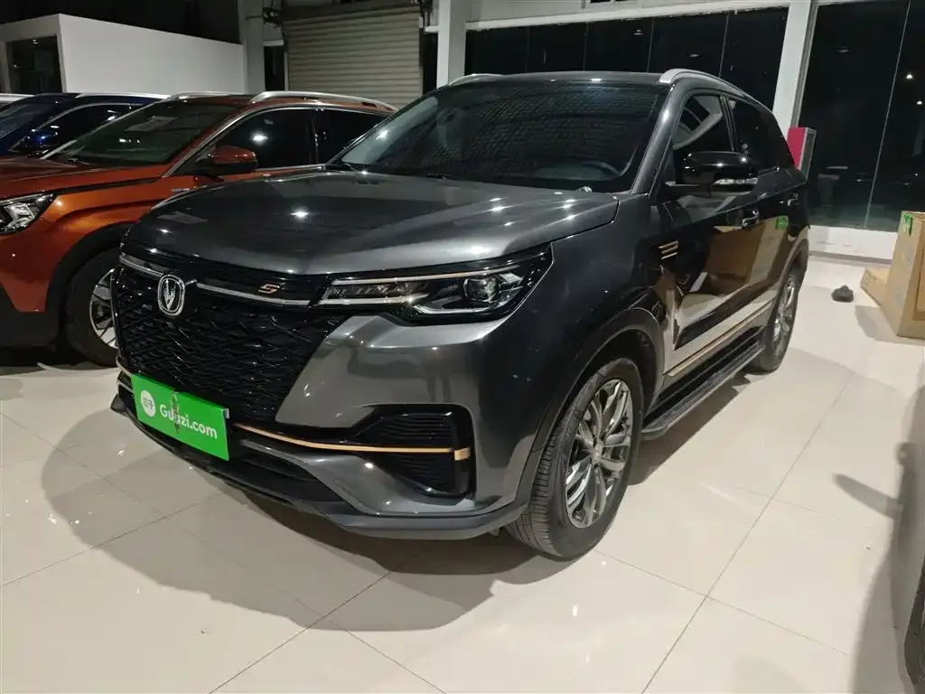 Changan CS55PLUS 2022 из CN, фото 2