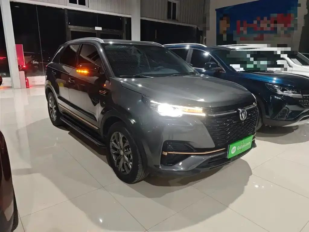 Changan CS55PLUS 2022 из CN, фото 4