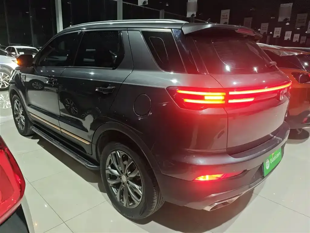 Changan CS55PLUS 2022 из CN, фото 5