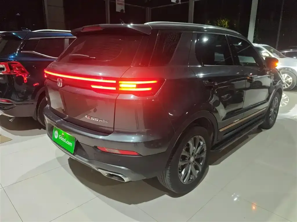 Changan CS55PLUS 2022 из CN, фото 7