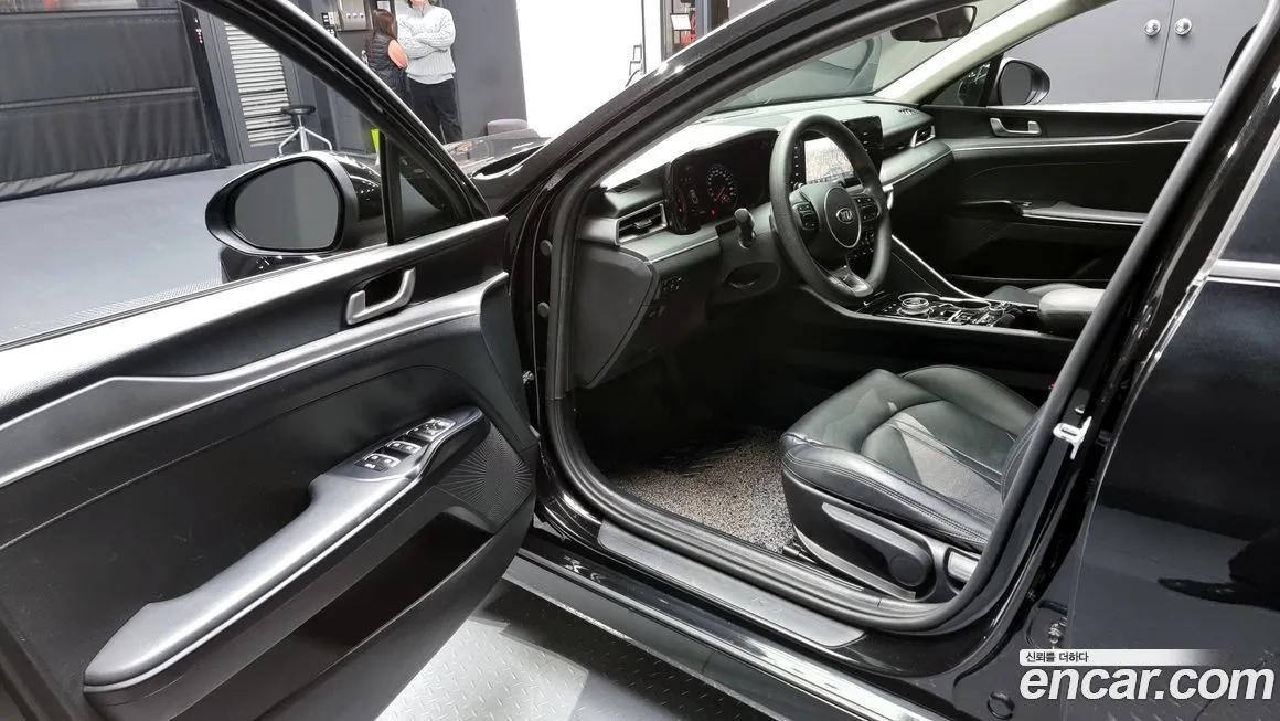 Kia K5 2021 из KR, фото 10