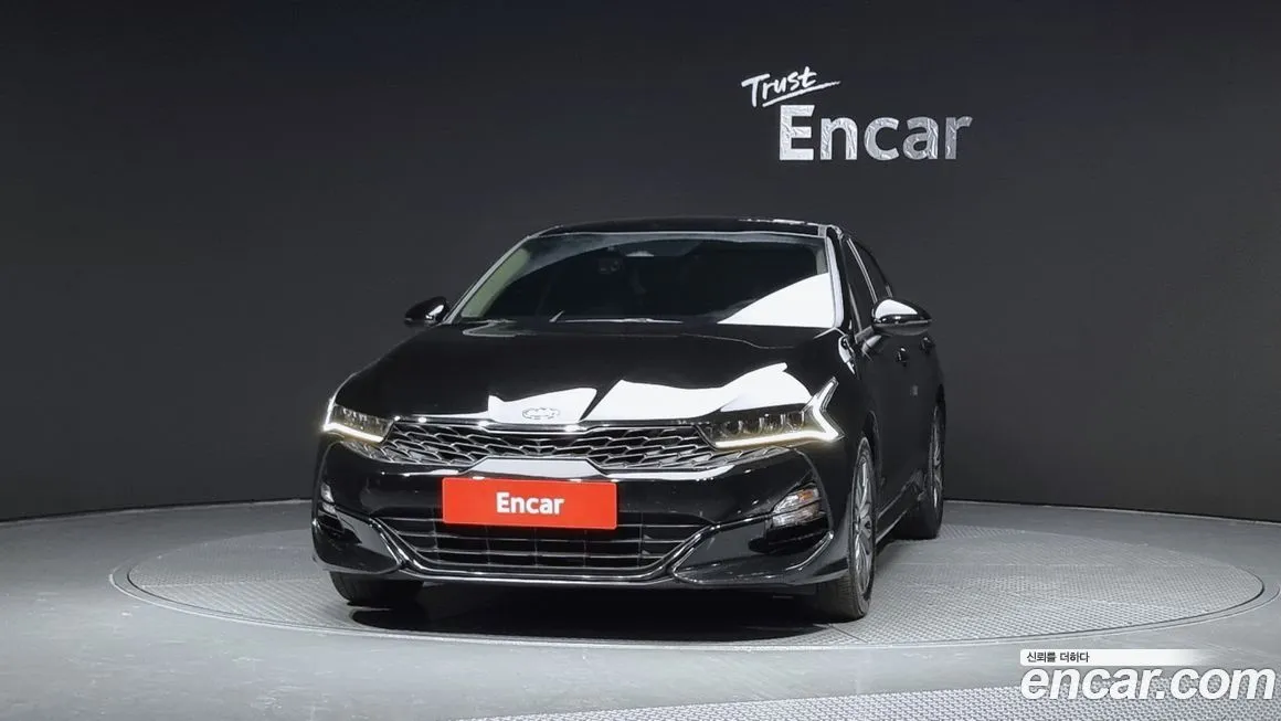 Kia K5 2021 из KR, фото 3