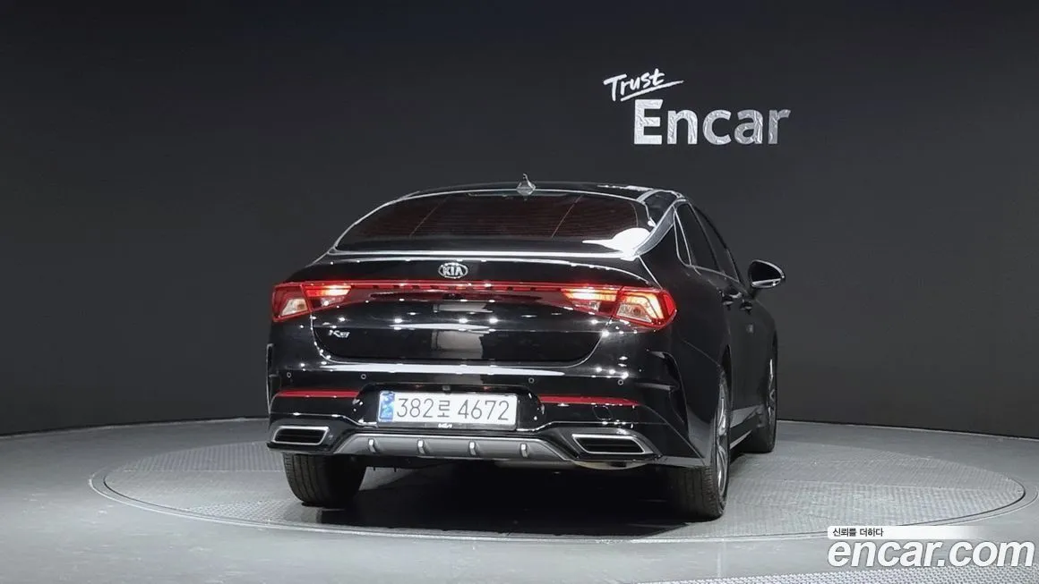 Kia K5 2021 из KR, фото 4