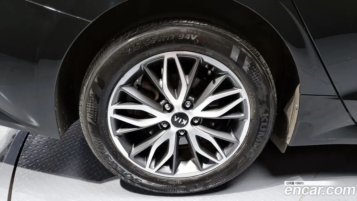 Kia K5 2021 из KR, фото 5