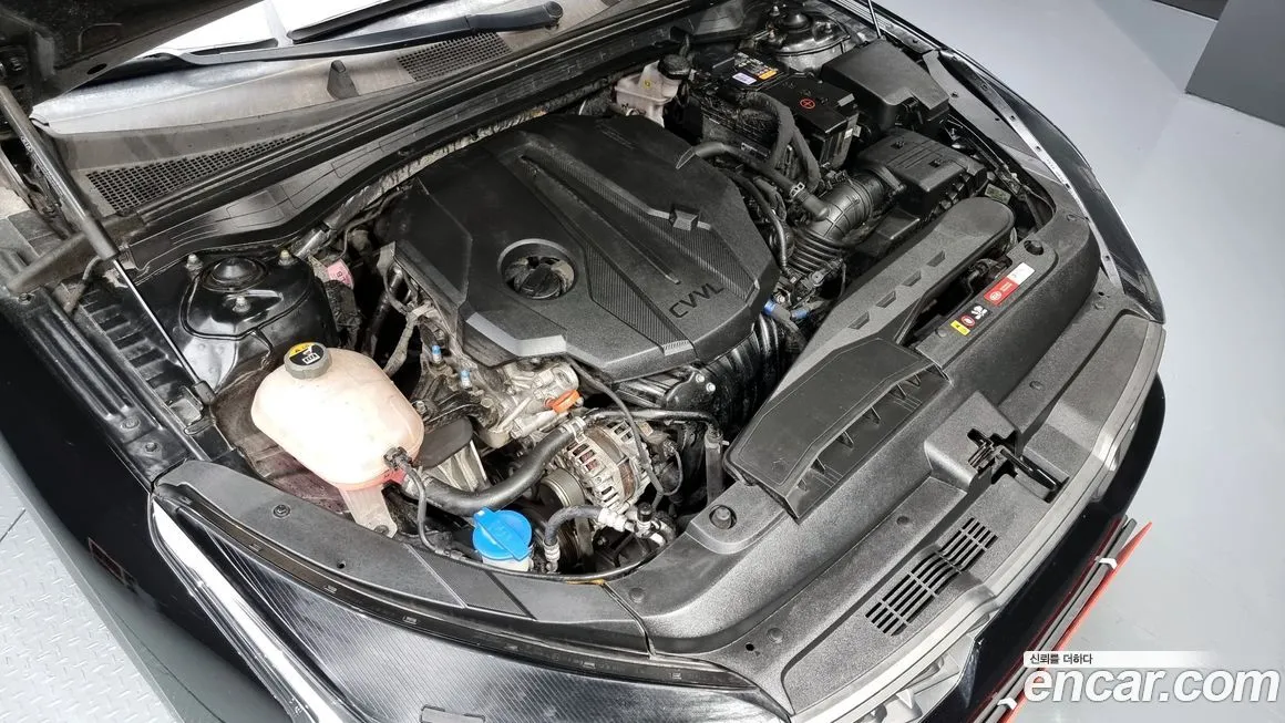 Kia K5 2021 из KR, фото 6