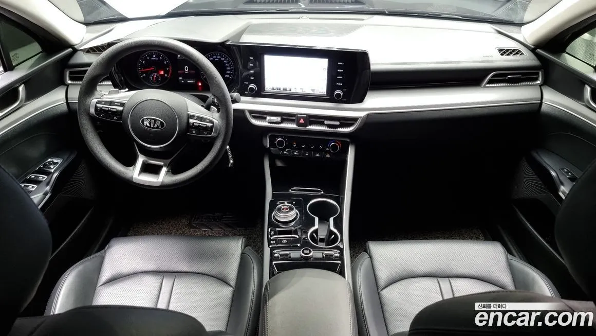Kia K5 2021 из KR, фото 7