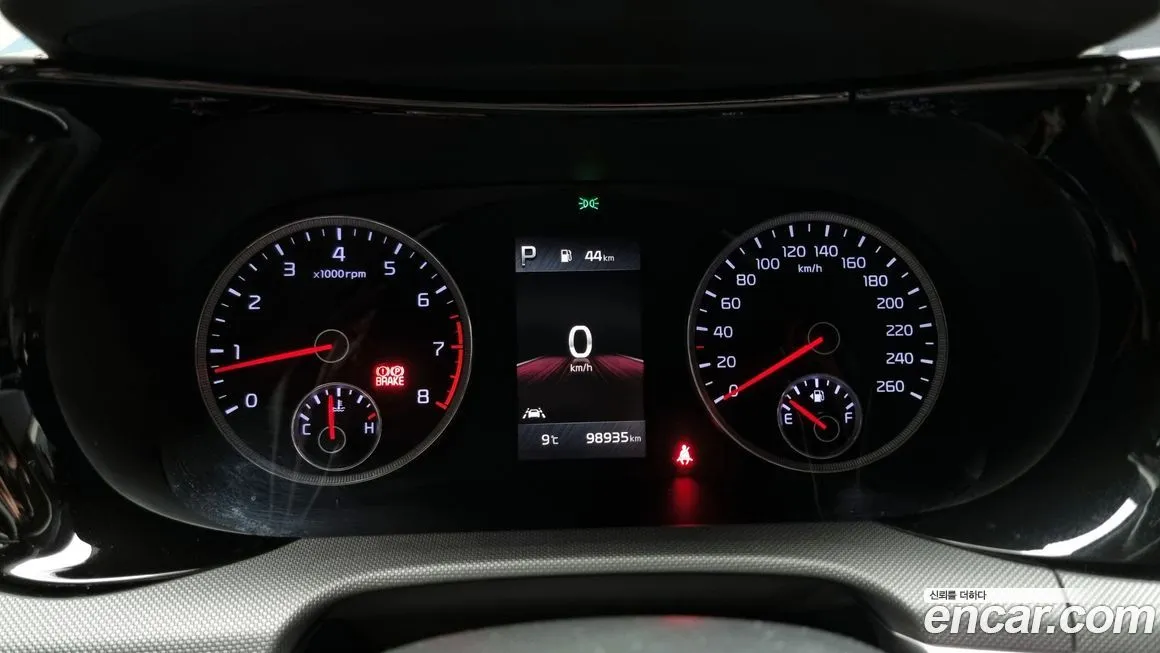 Kia K5 2021 из KR, фото 8