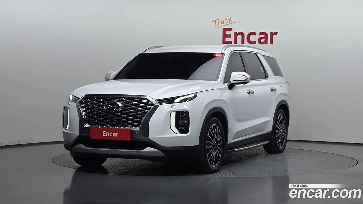 Hyundai Palisade — фото 1