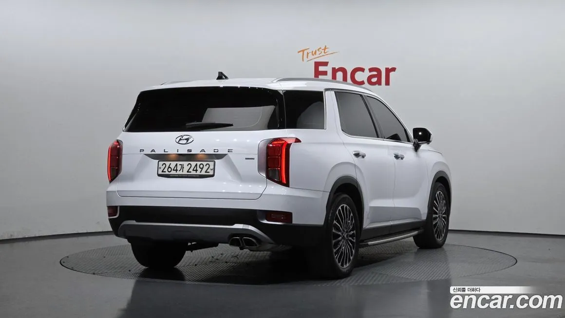Hyundai Palisade — фото 2