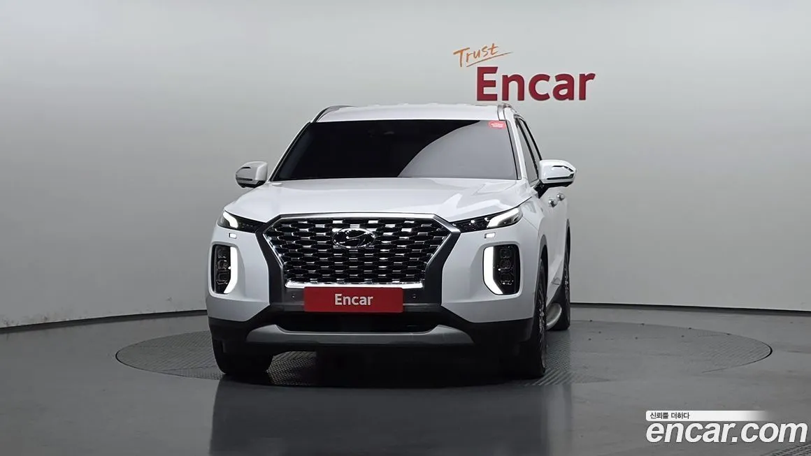 Hyundai Palisade — фото 3
