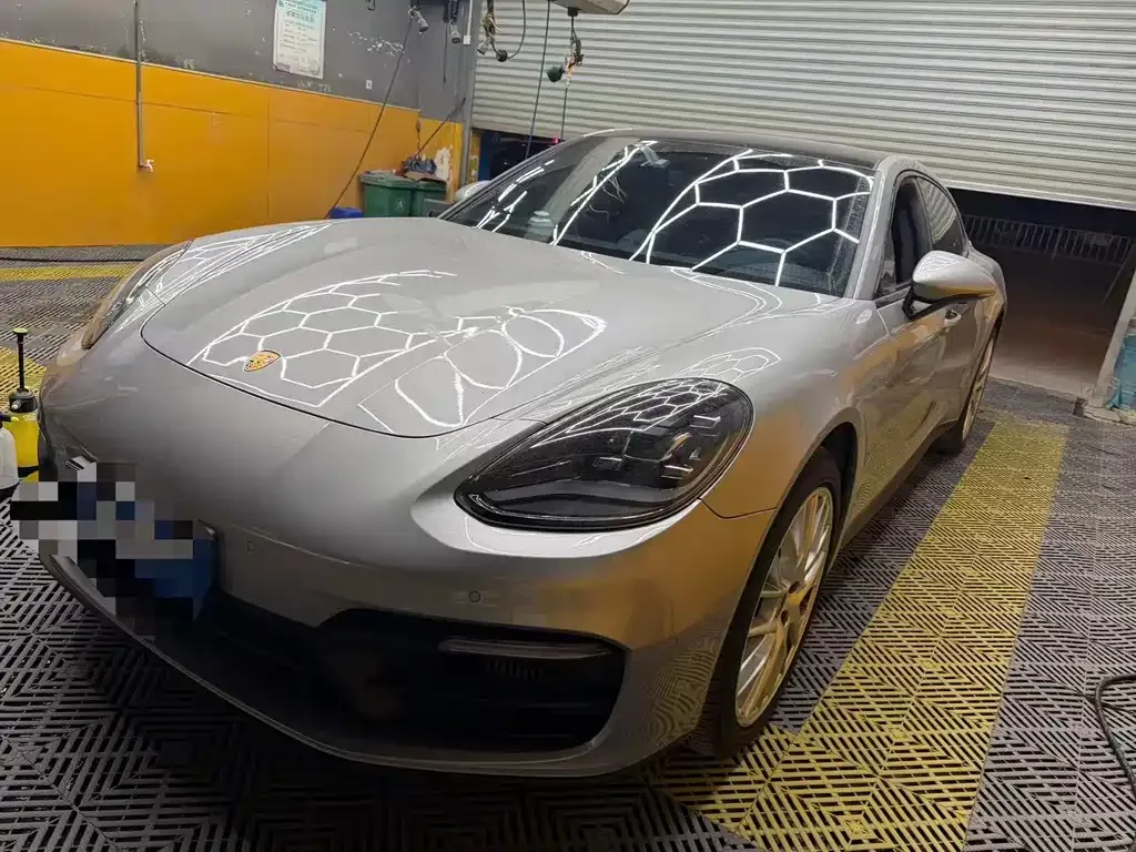 Porsche Panamera 2023 из CN, фото 1