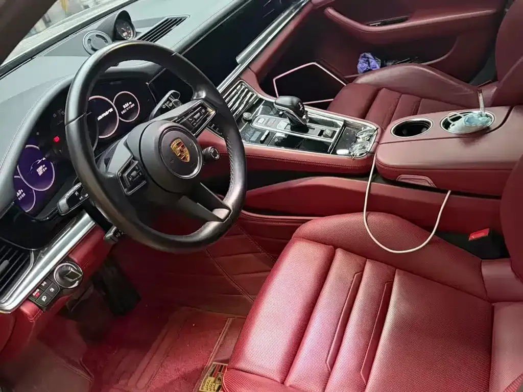 Porsche Panamera 2023 из CN, фото 3