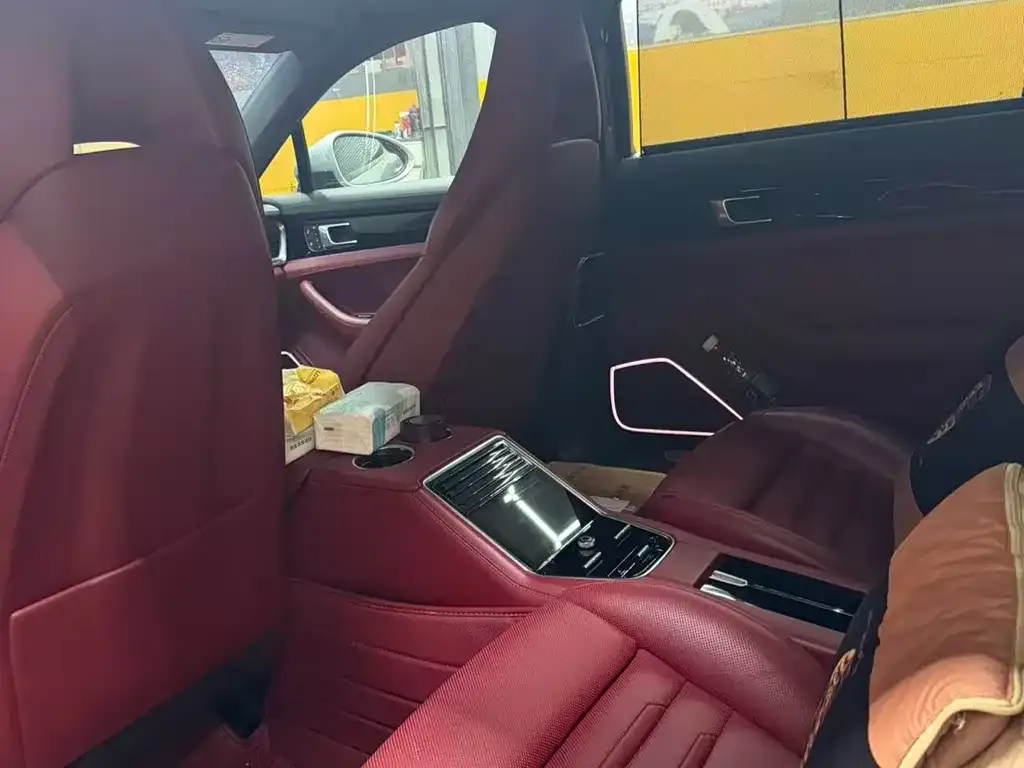 Porsche Panamera 2023 из CN, фото 4
