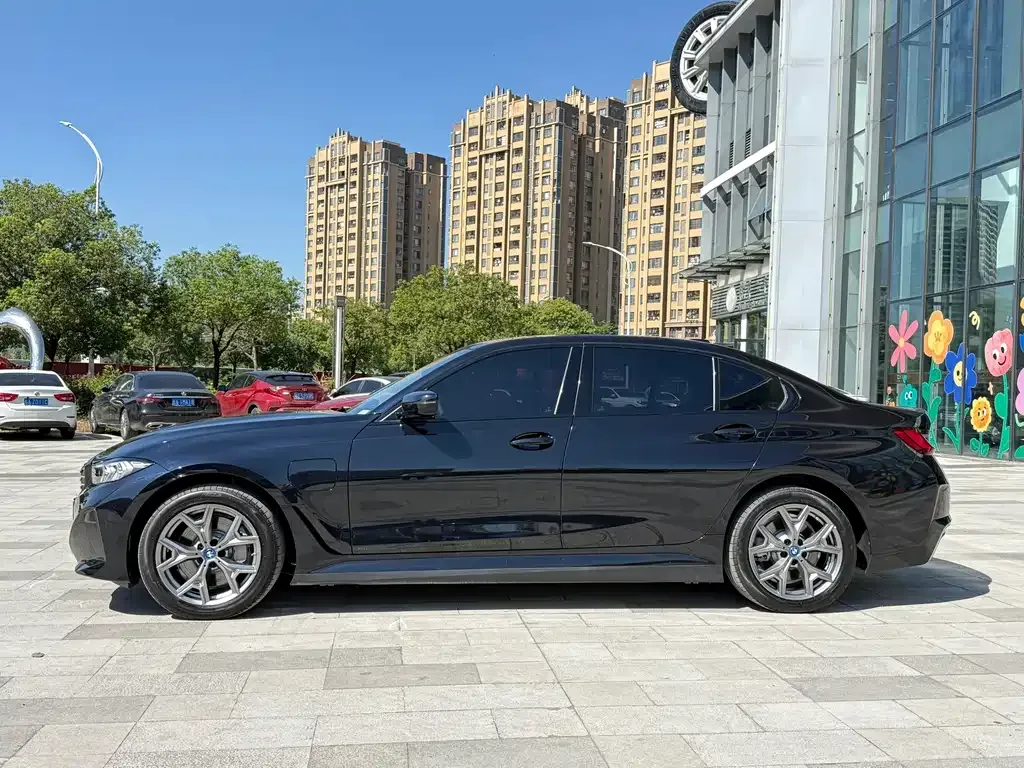 BMW i3 2023 из CN, фото 4