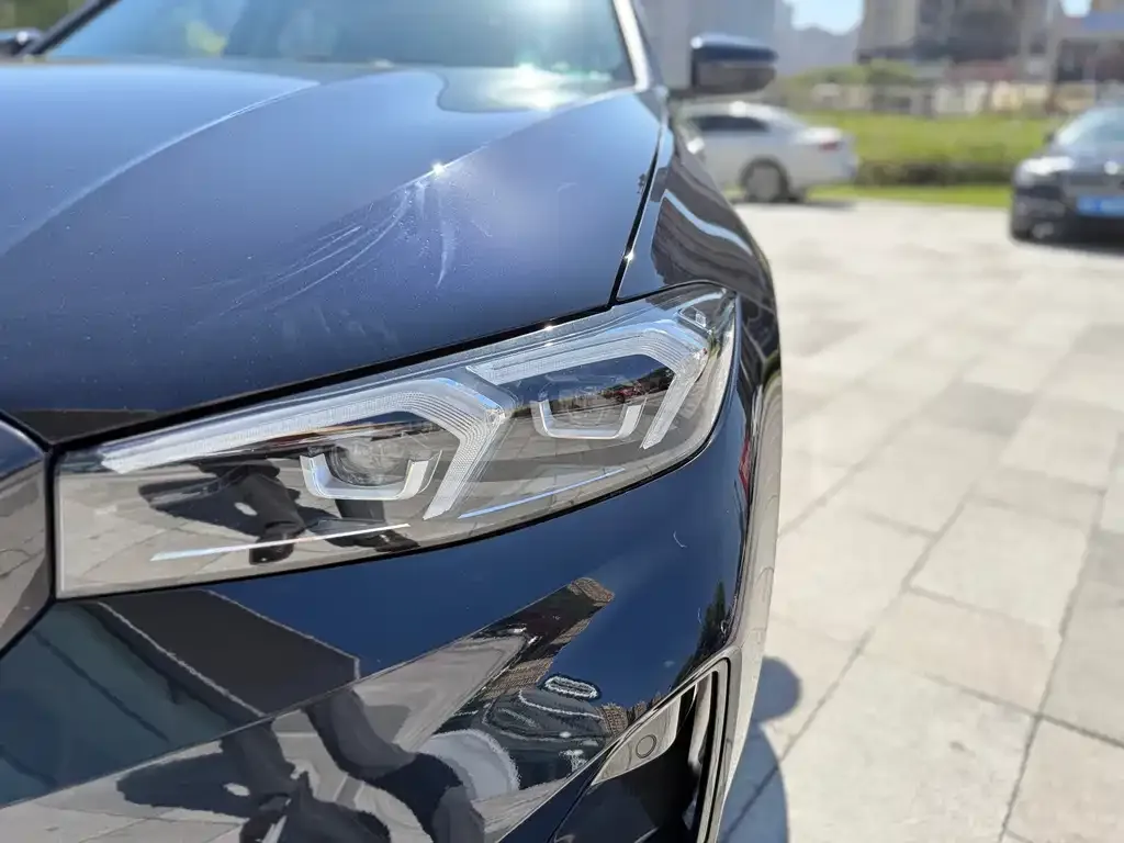 BMW i3 2023 из CN, фото 8