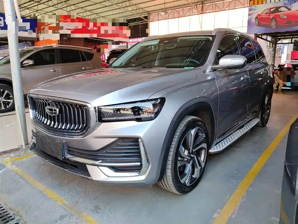 Geely Xingyue L 2023 из CN, фото 1