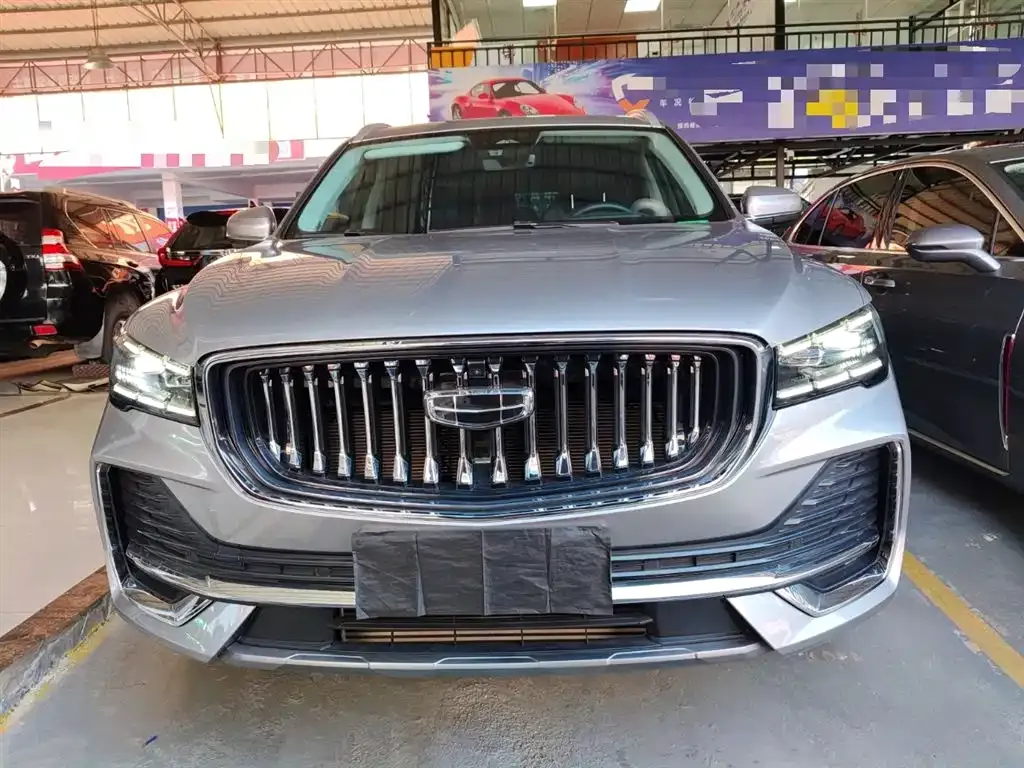 Geely Xingyue L 2023 из CN, фото 3