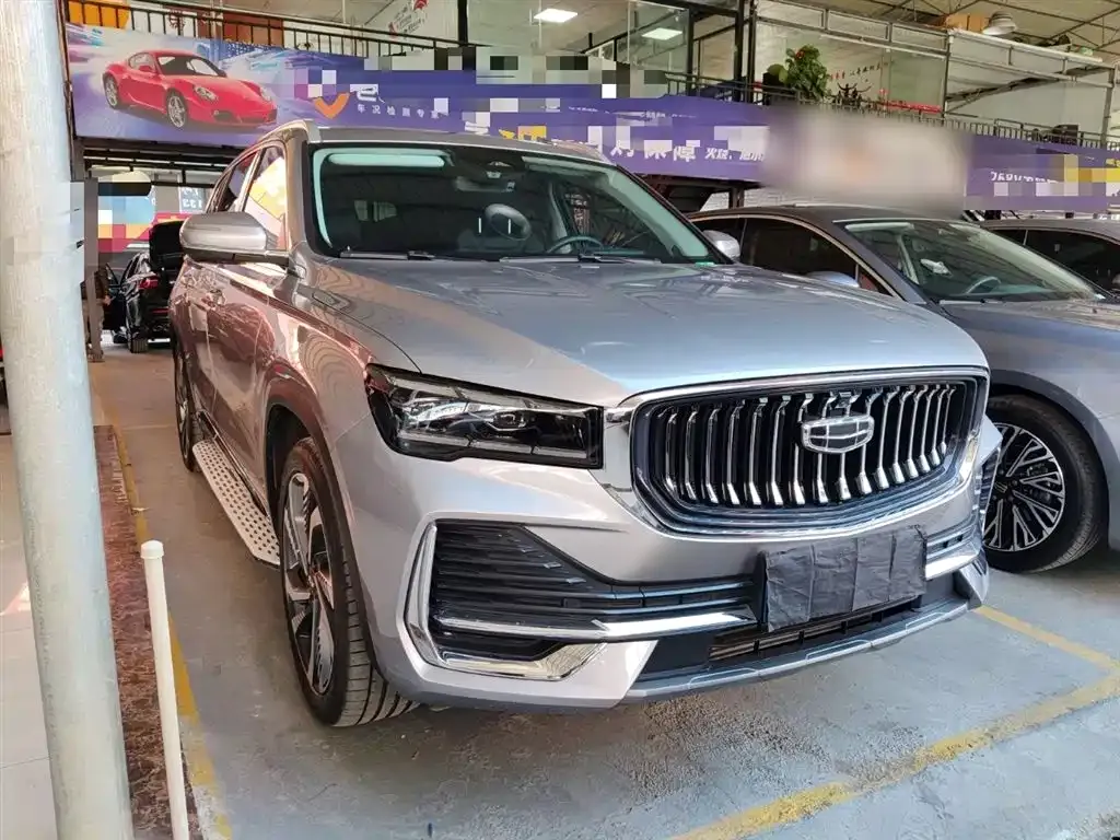 Geely Xingyue L 2023 из CN, фото 4
