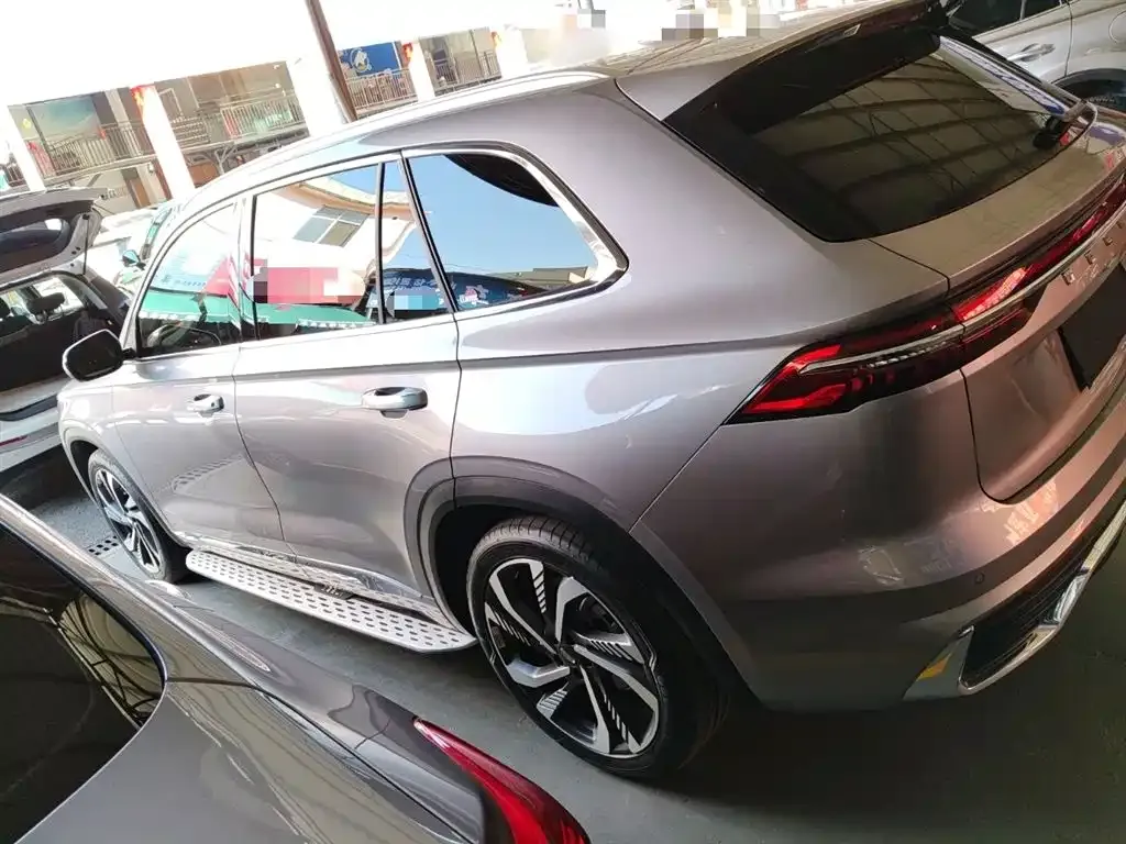 Geely Xingyue L 2023 из CN, фото 5