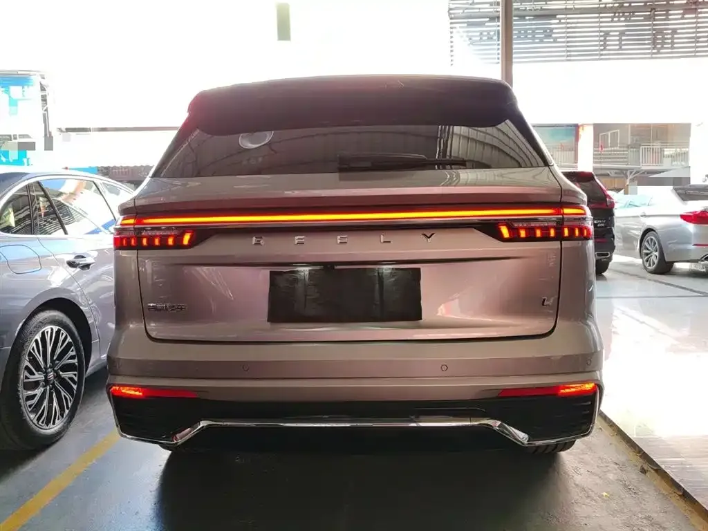 Geely Xingyue L 2023 из CN, фото 6