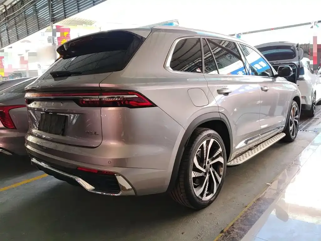 Geely Xingyue L 2023 из CN, фото 7