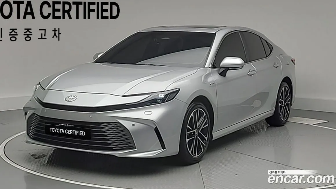 Toyota Camry 2025 из KR, фото 1