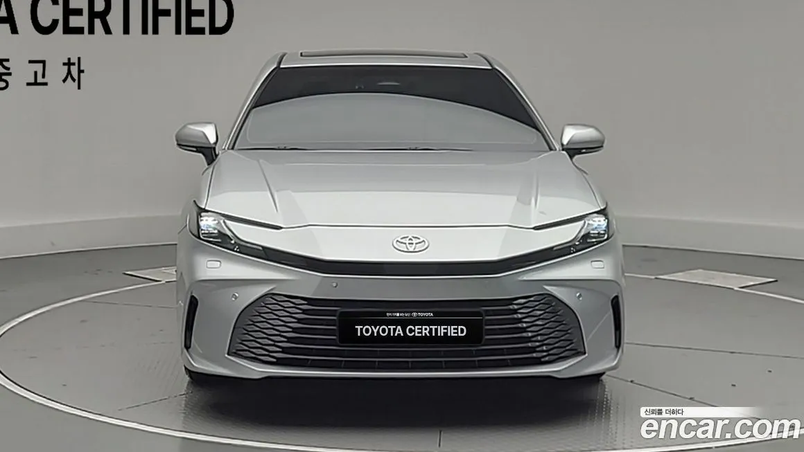 Toyota Camry 2025 из KR, фото 3