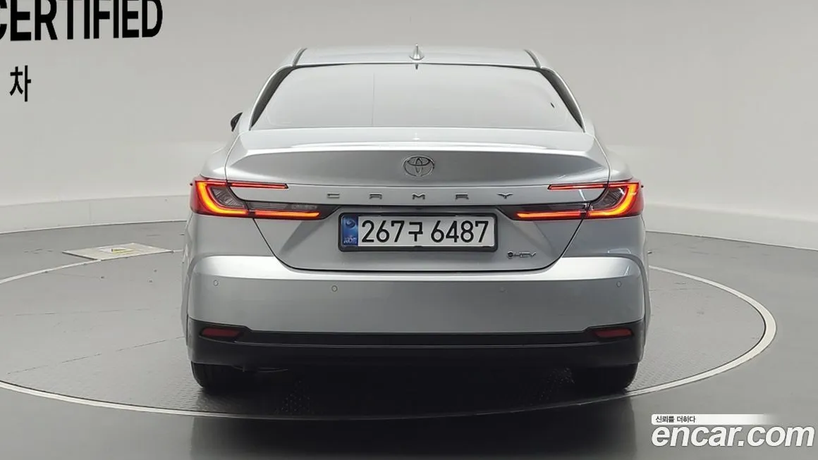 Toyota Camry 2025 из KR, фото 4